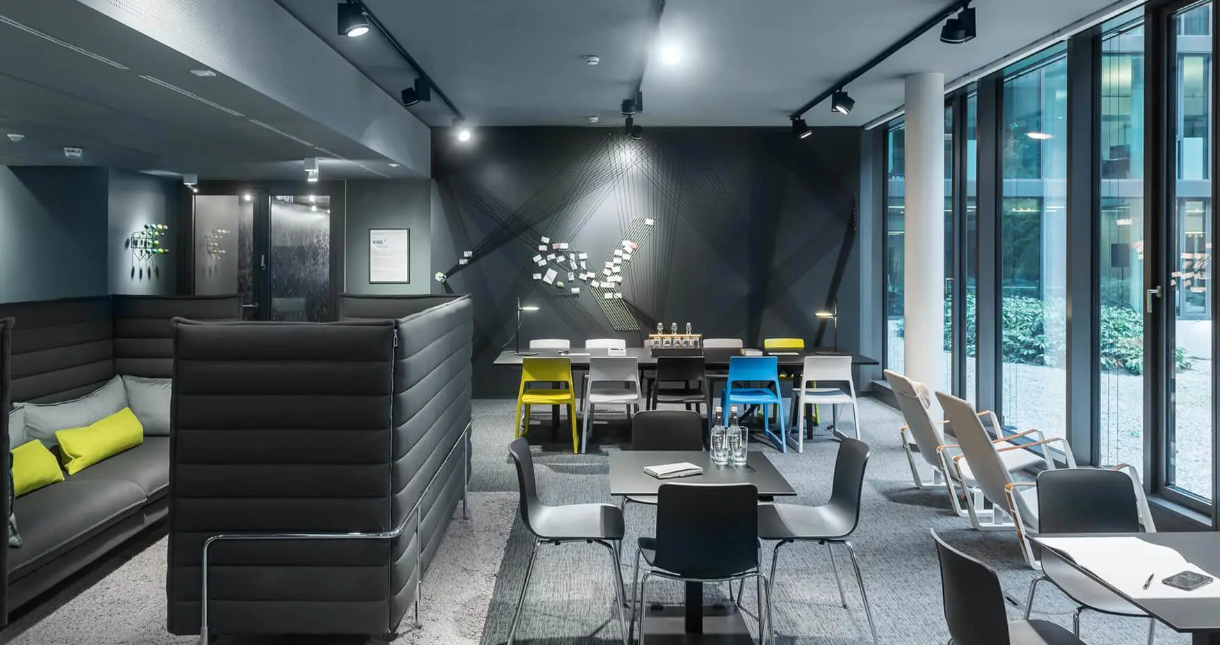 Design Offices Stuttgart Mitte Open Space