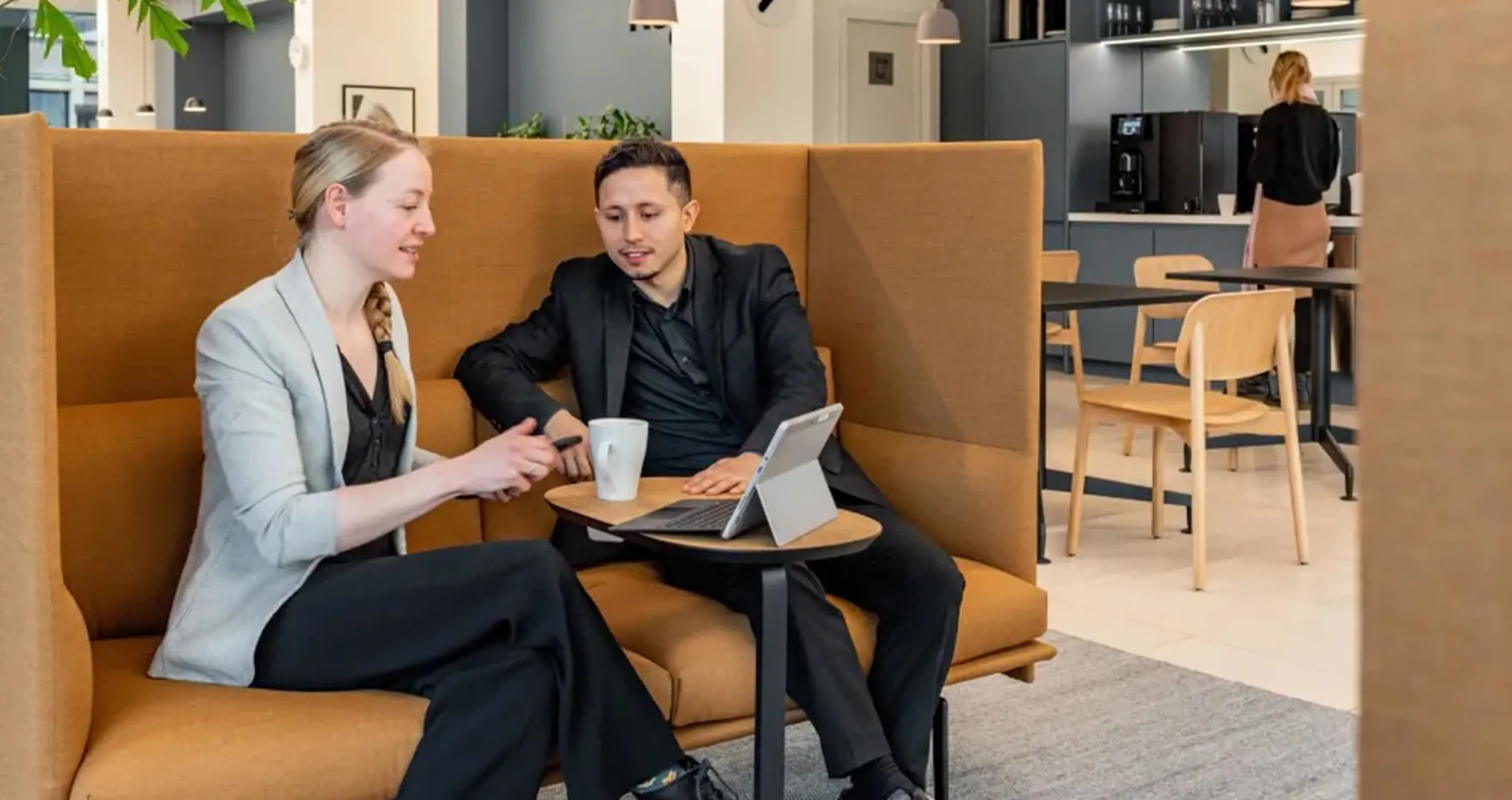 Regus Hamburg Speicherstadt Community