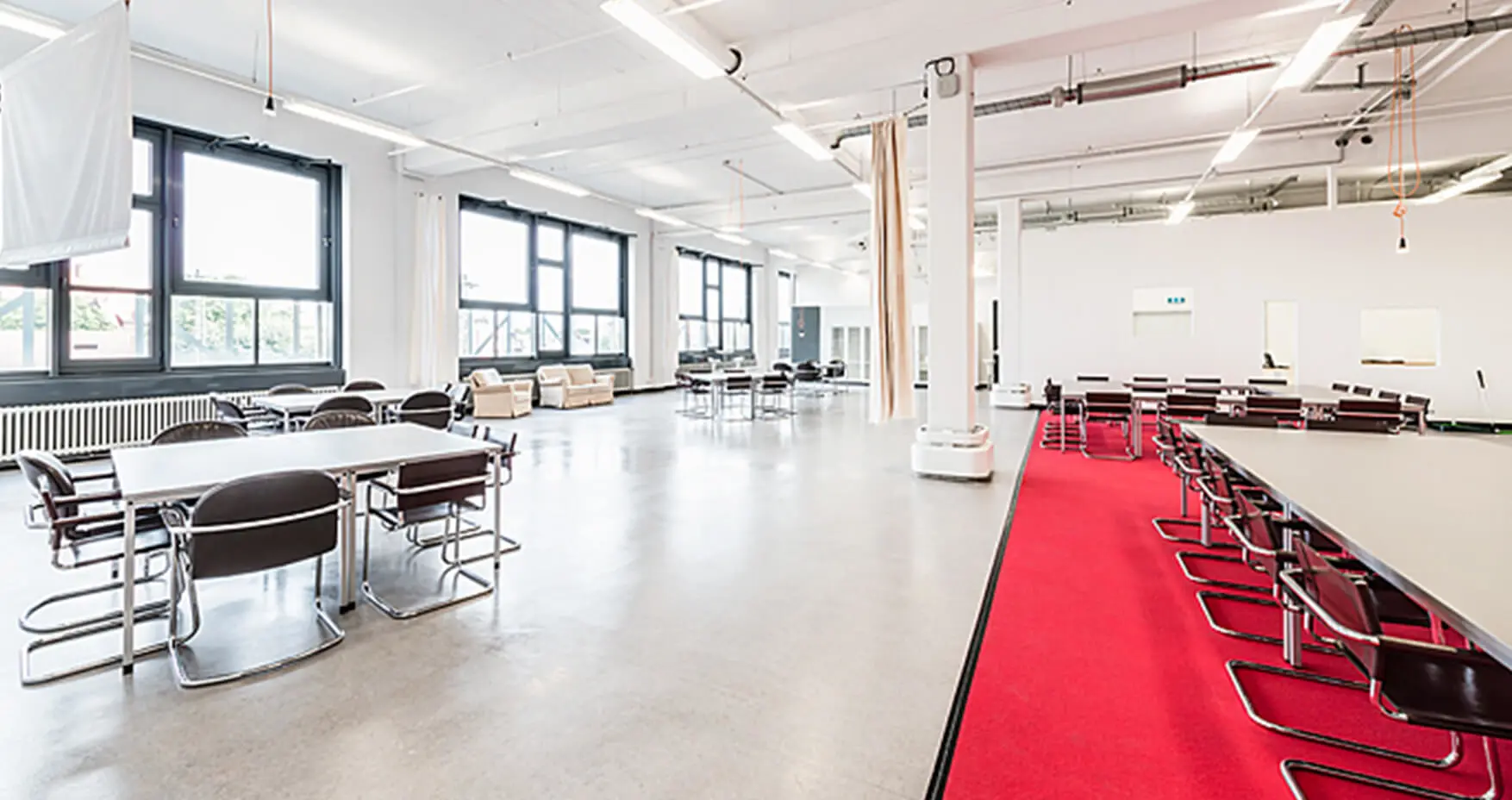 Kraftwerk Bremen Communitybereich