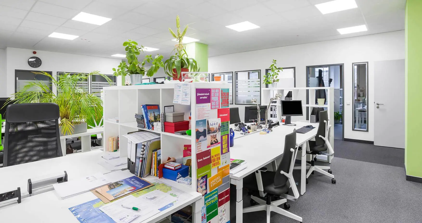 Sleevesup Frankfurt Westside Open Space