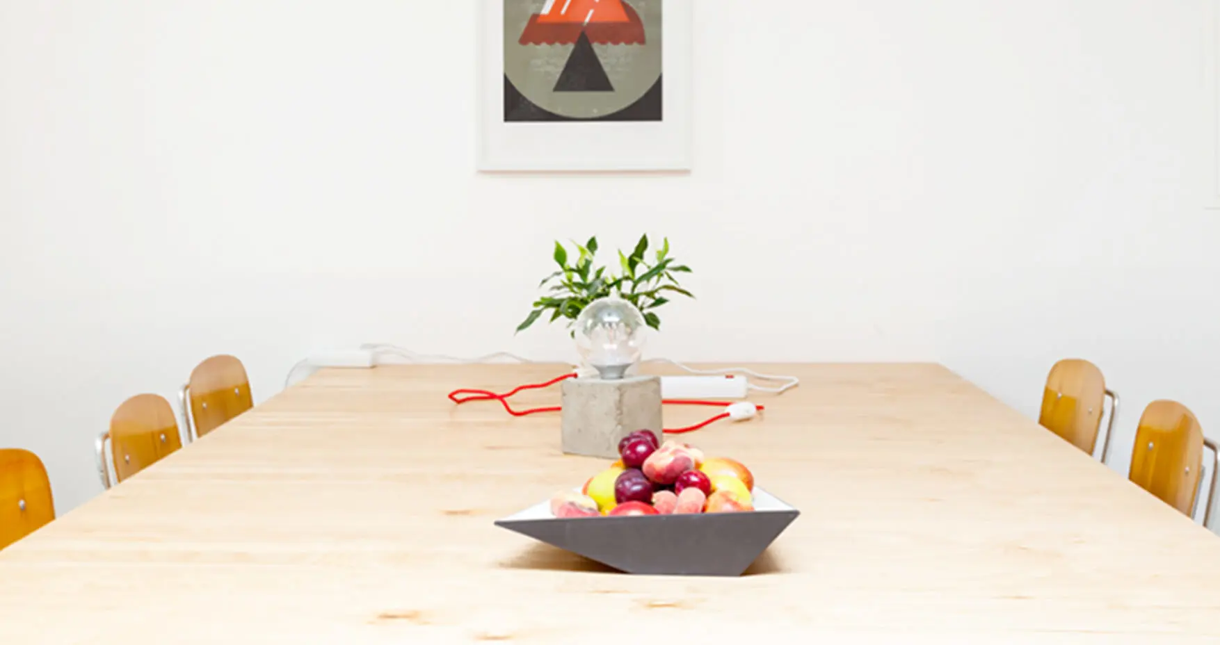 ehrenspace Köln Flex Desks