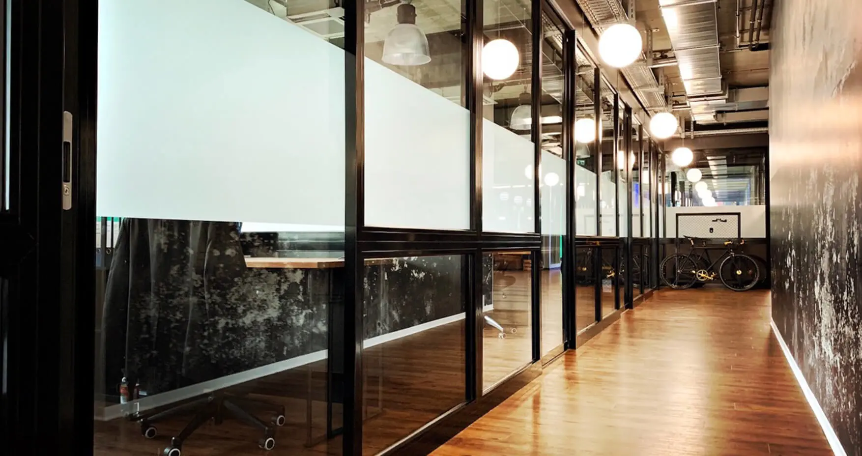 At Work Space Rostock private Büros