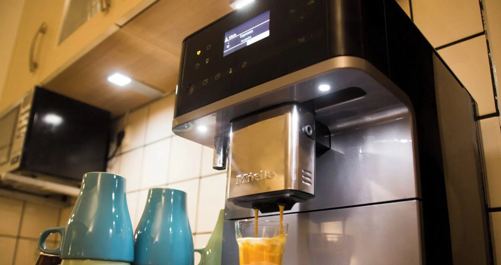 Karlspace Düsseldorf Kaffee