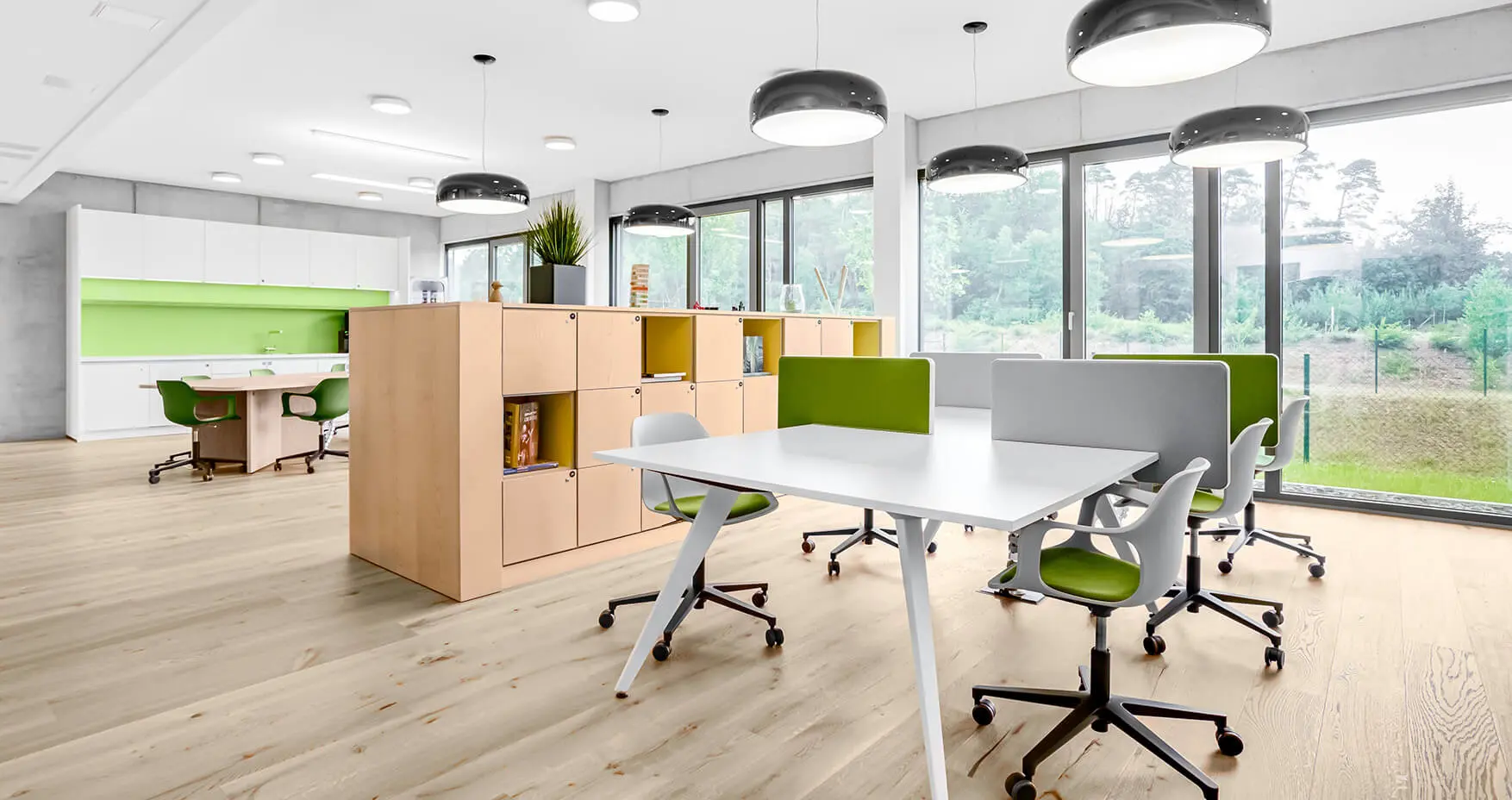 Regus Kaiserslautern Open Space