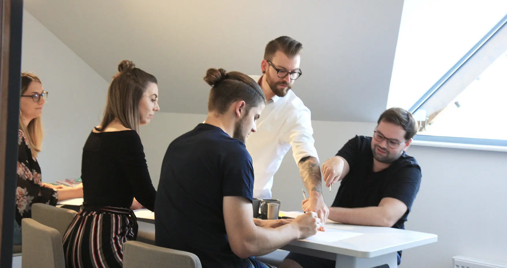 Coworking Lounge Winterberg Community