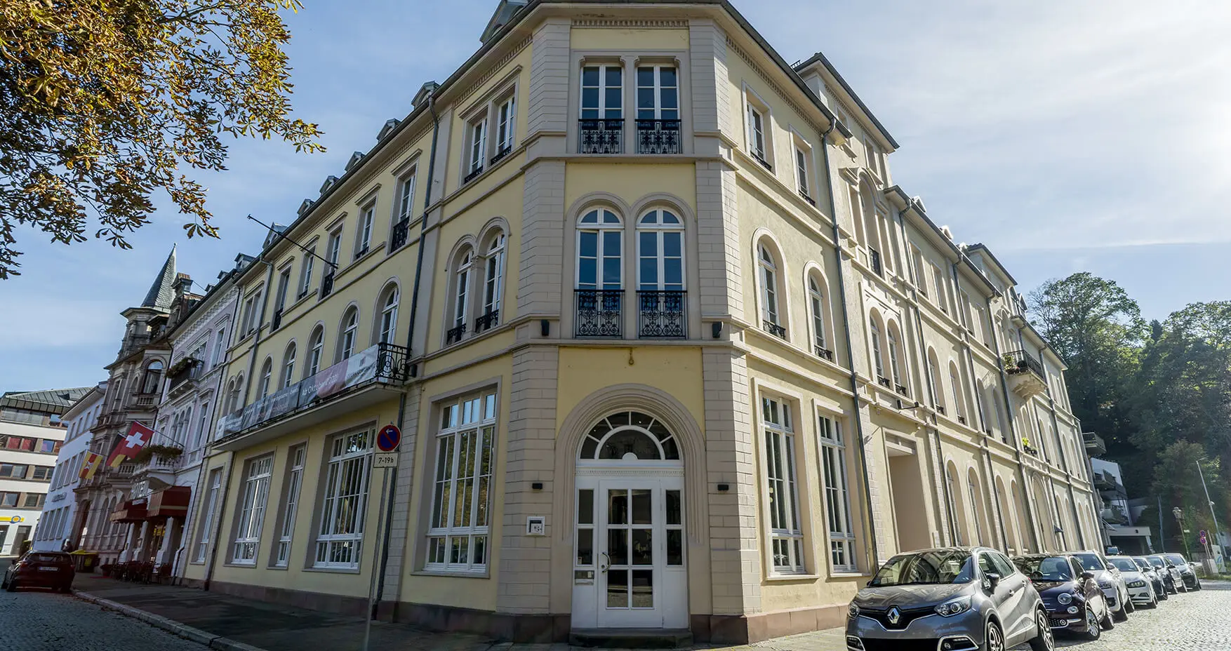 Opera Coworking Baden Baden