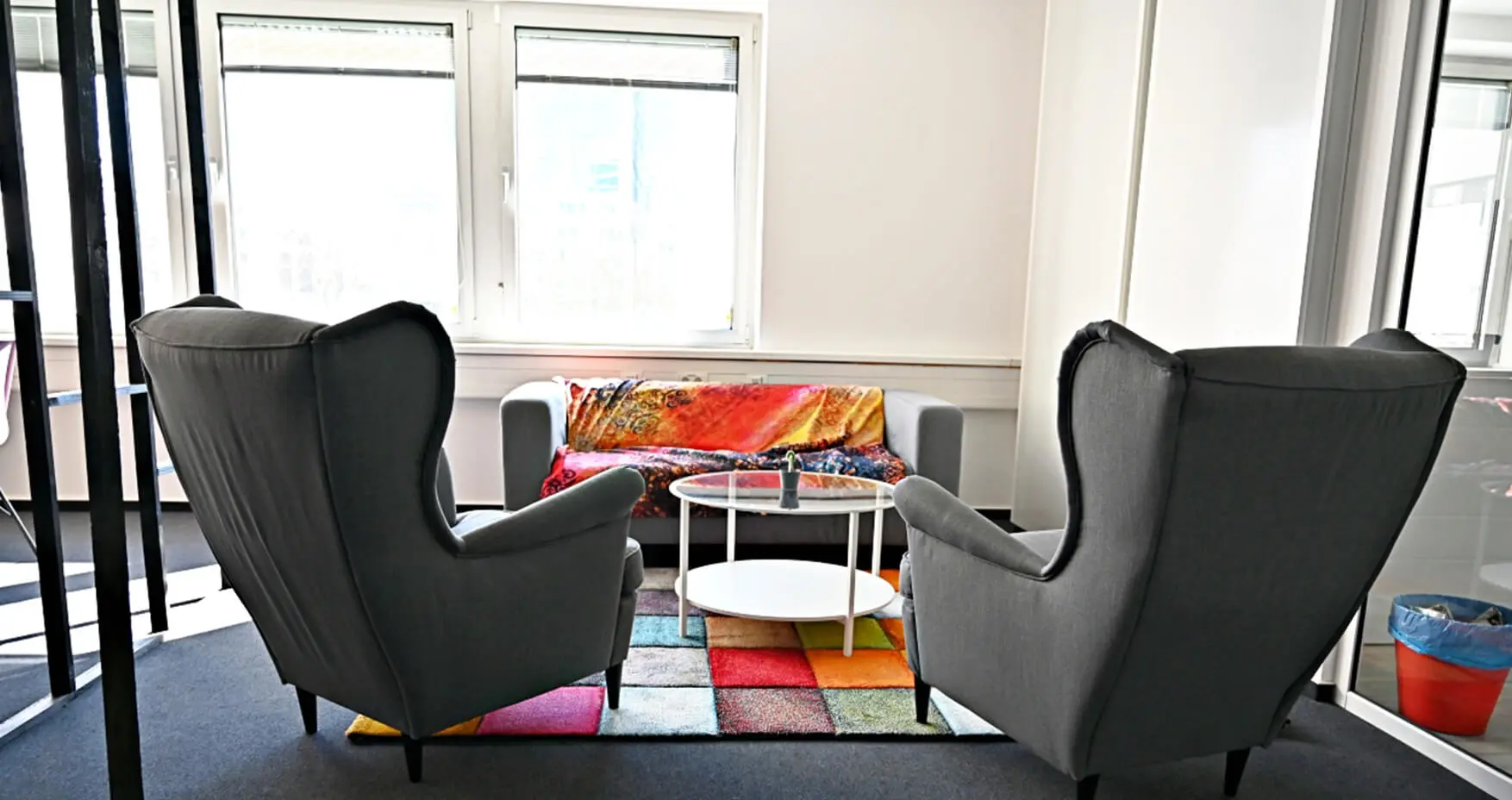 CoworkingHeroes Eschborn Chillout