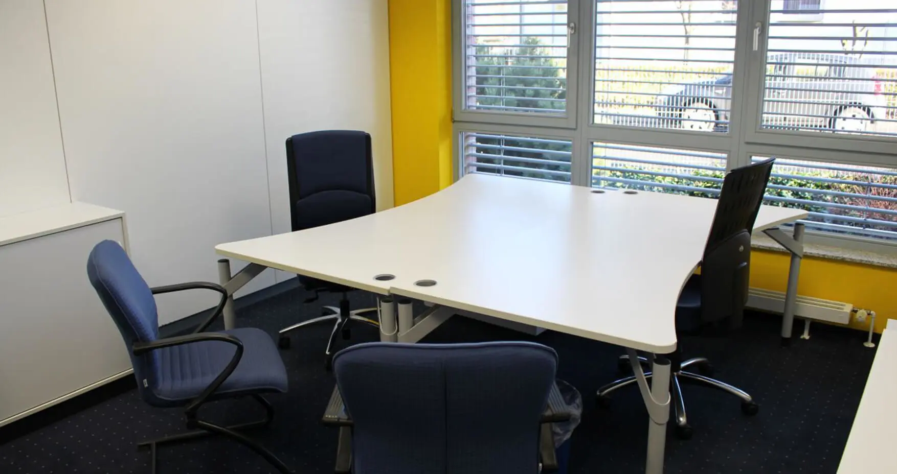 Series A Campus Office