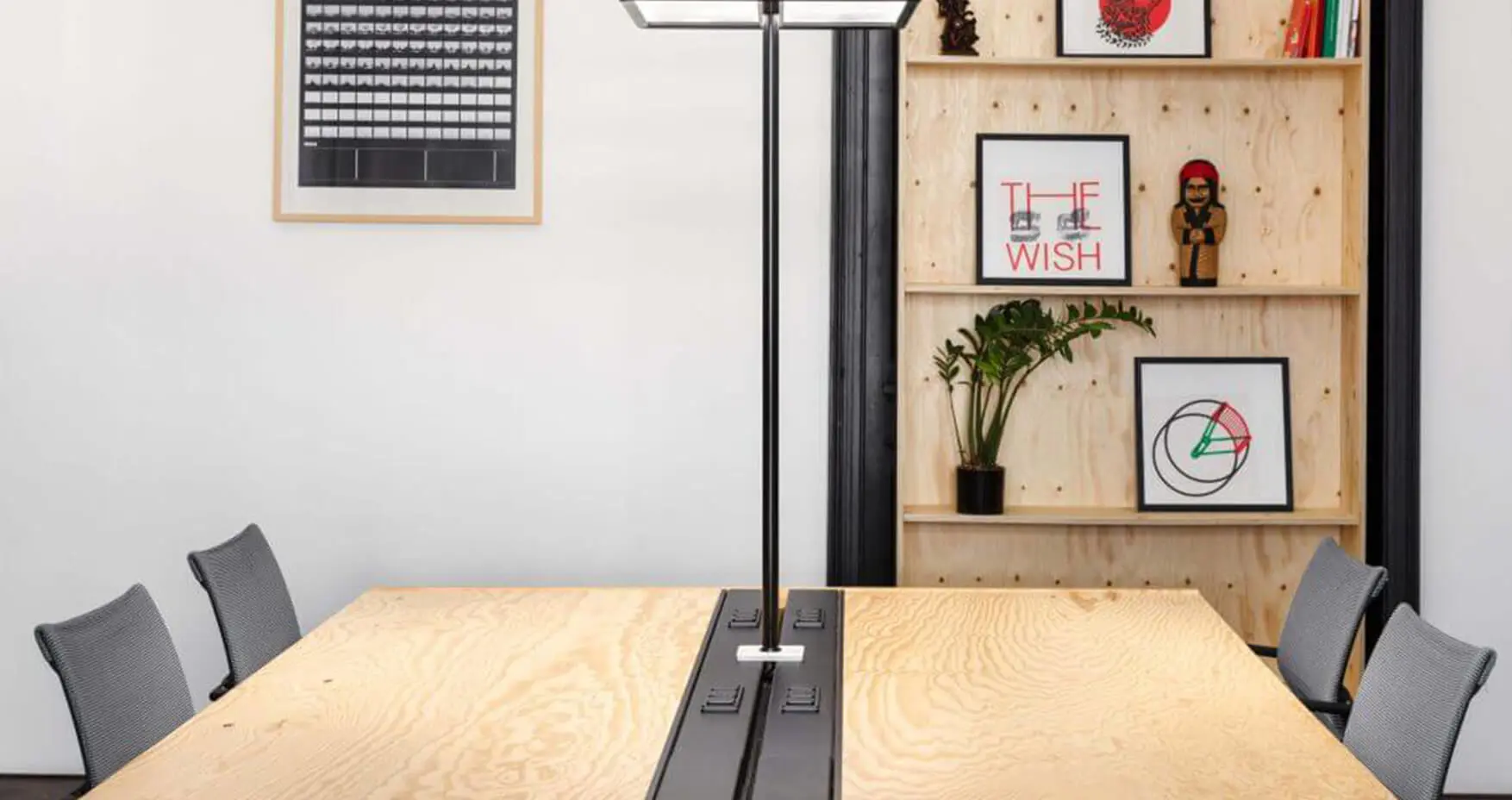 Wertheim Köln Fix Desks