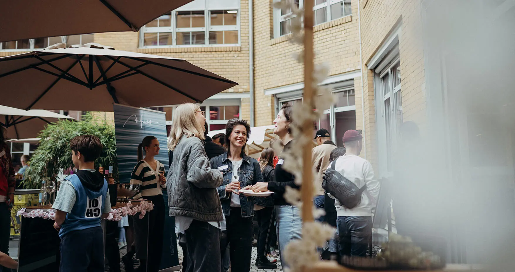 Maschinenraum Berlin Community Event