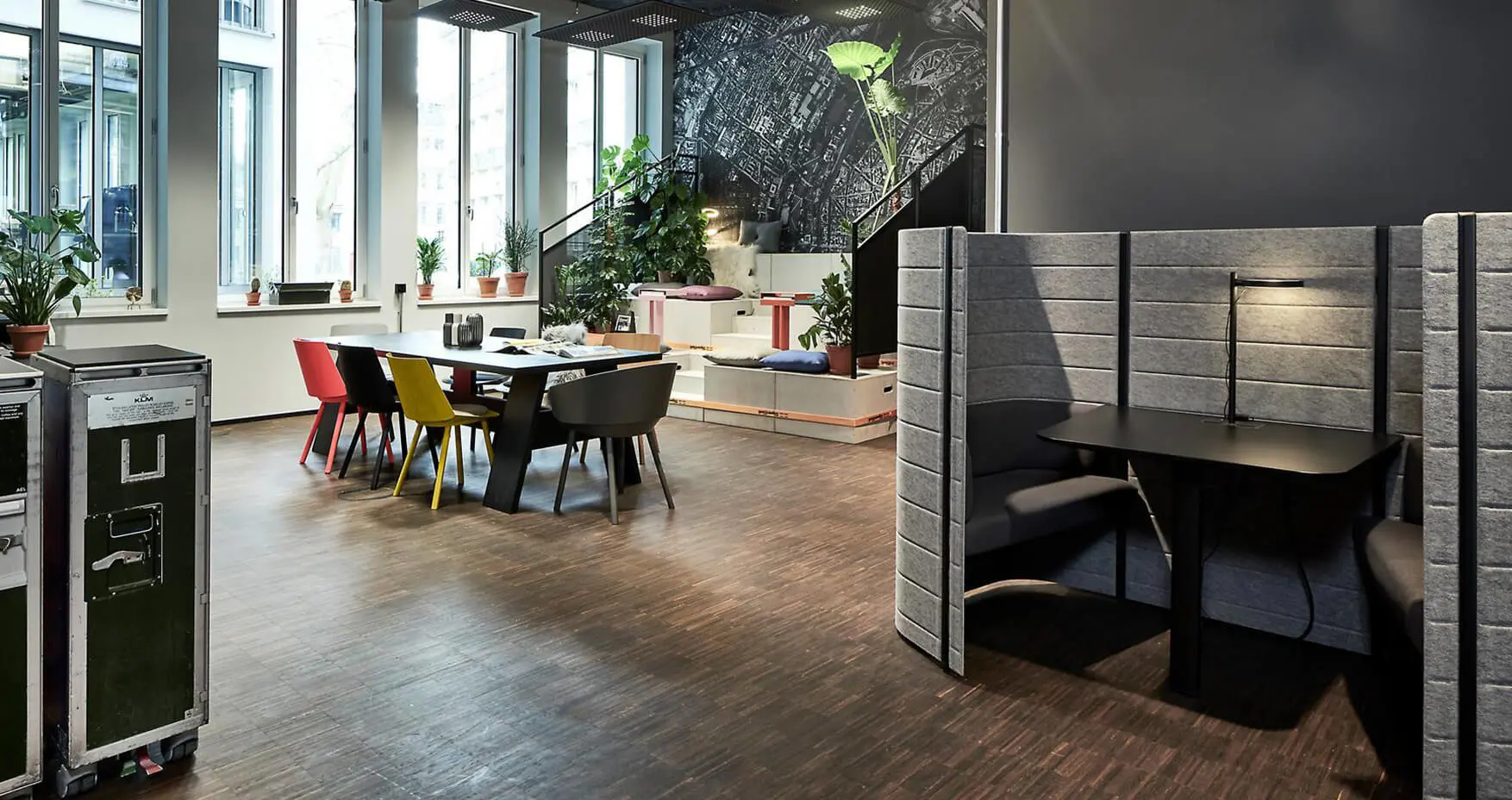 Design Offices Köln Gereon Open Space