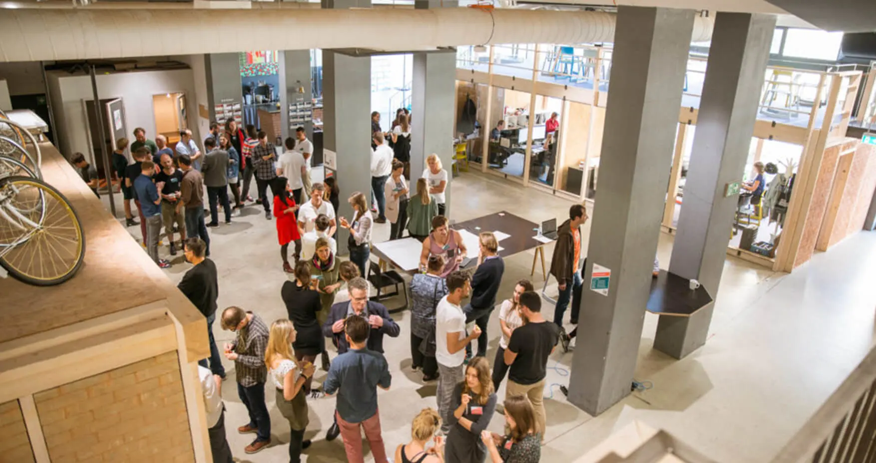 Impact Hub München Event