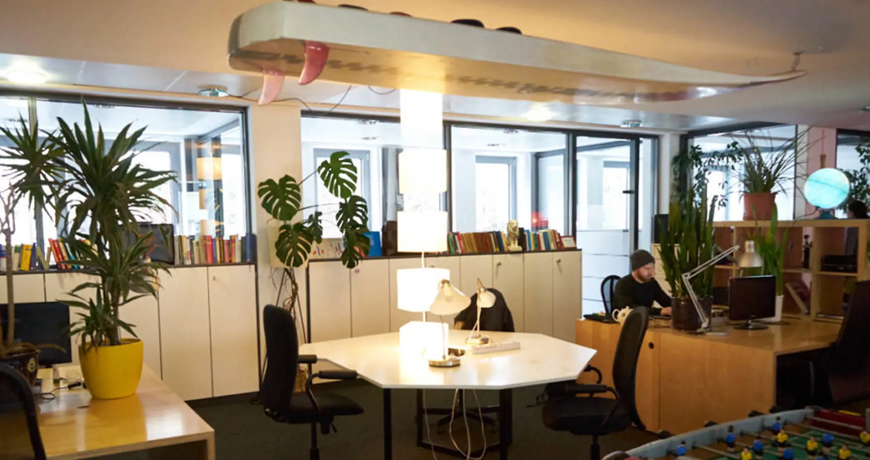 Idea Kitchen München Open Space