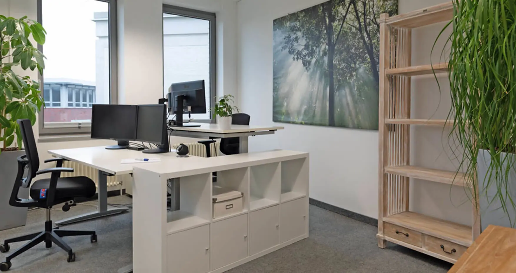 raumzeit Hannover privates Büro