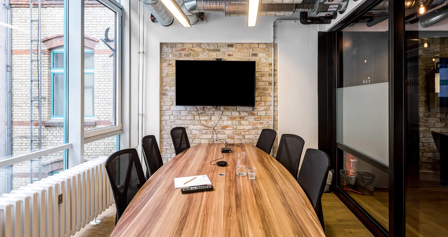 Mindspace Berlin Skalitzer Konferenzraum