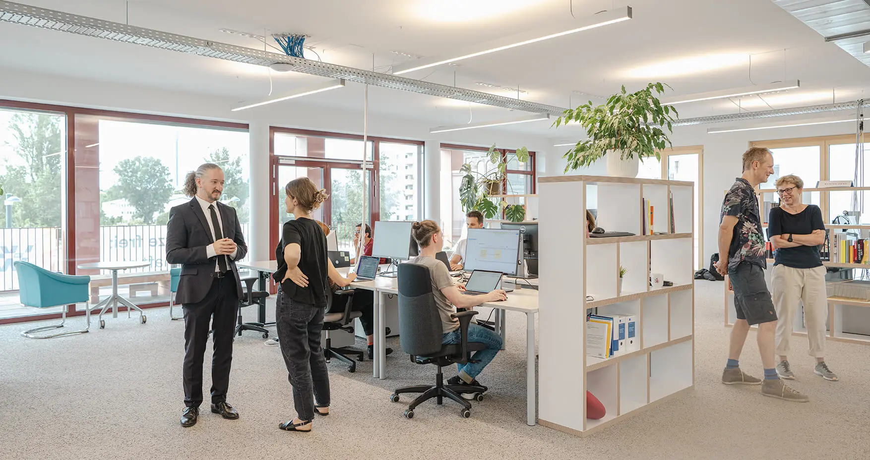 Die Hauswirtschaft Wien Open Space