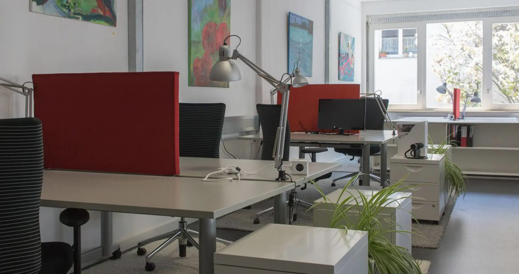 Coworking 0711 Stuttgart Arbeitsplätze