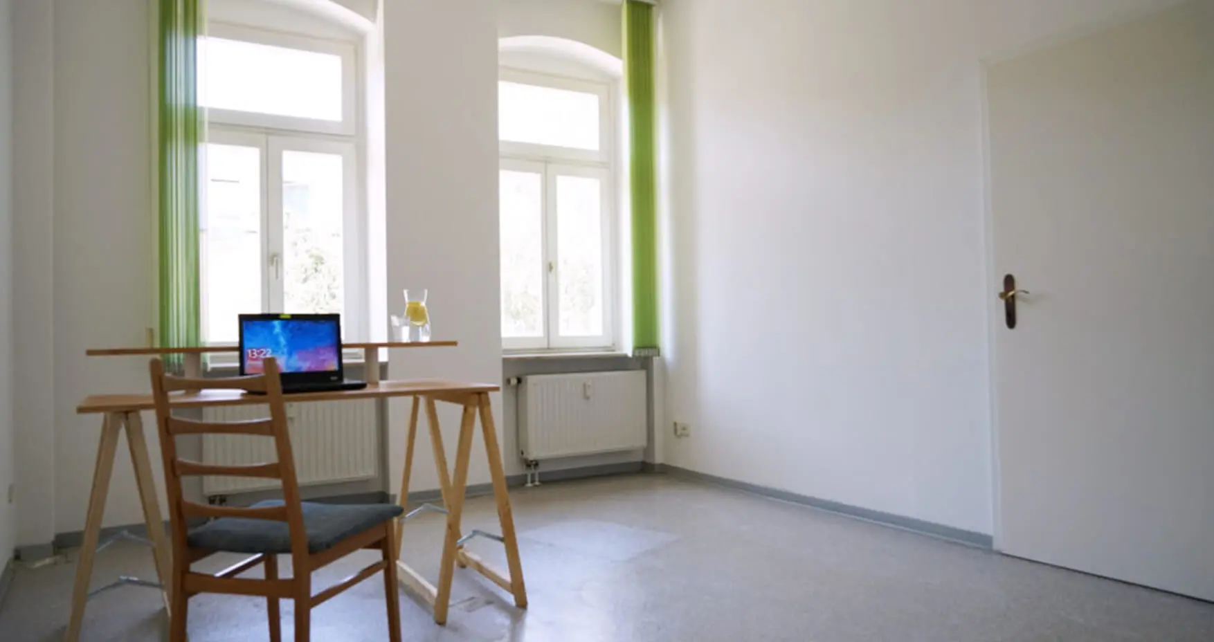 Rehefelderstraße12 Coworking Dresden Flex Desk