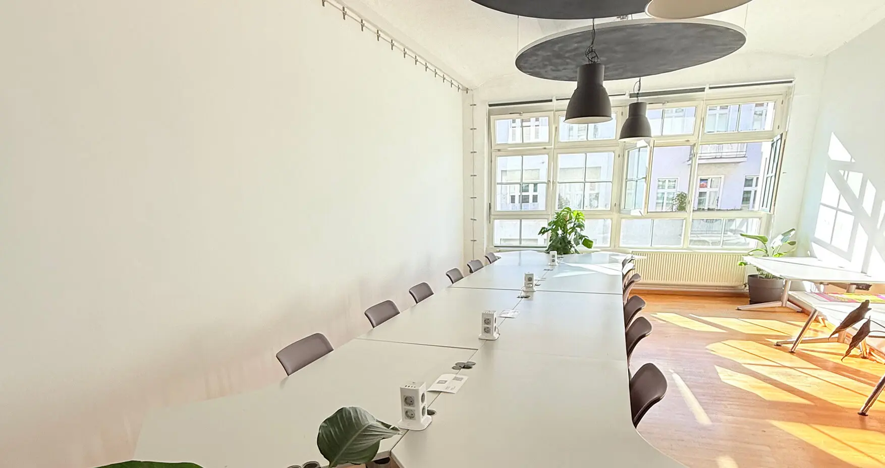 The Lab Berlin Open Space