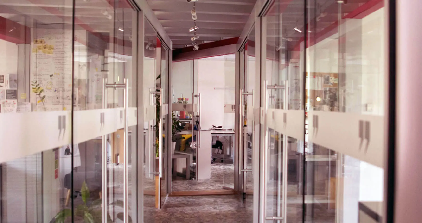 Die Diele Coworking Sindelfingen Flur