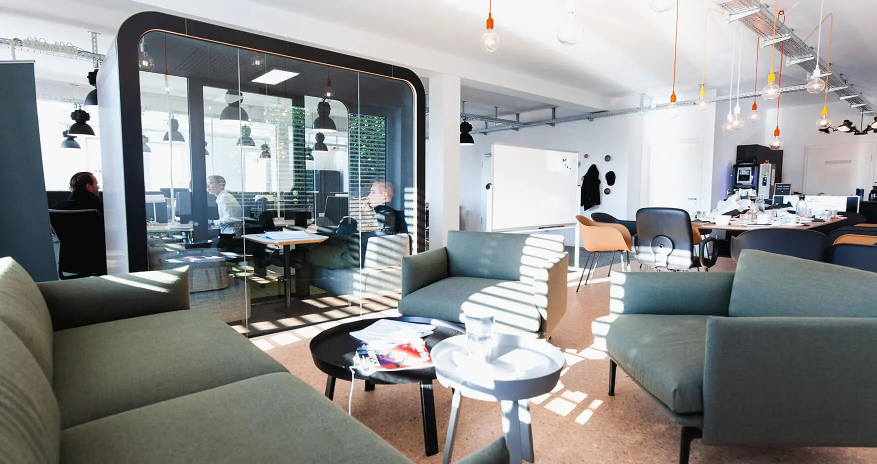 Kinzig Valley Coworking Meetingbox