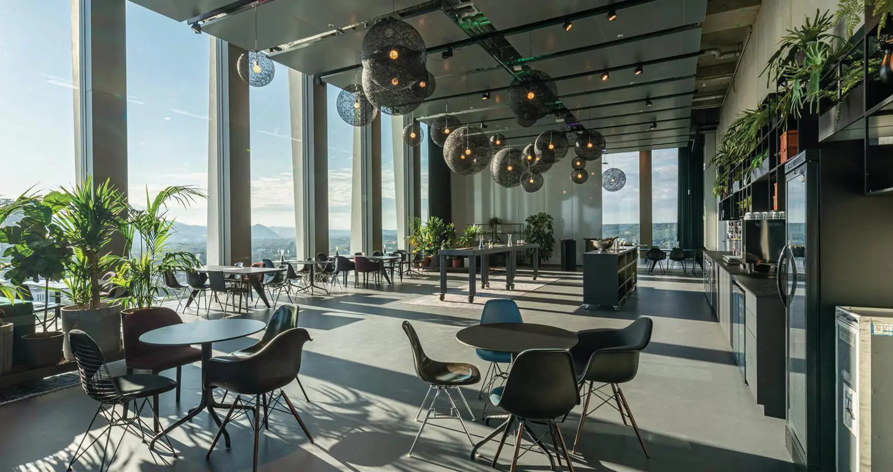 Design Offices Bonn Neuer Kanzlerplatz Eventspace