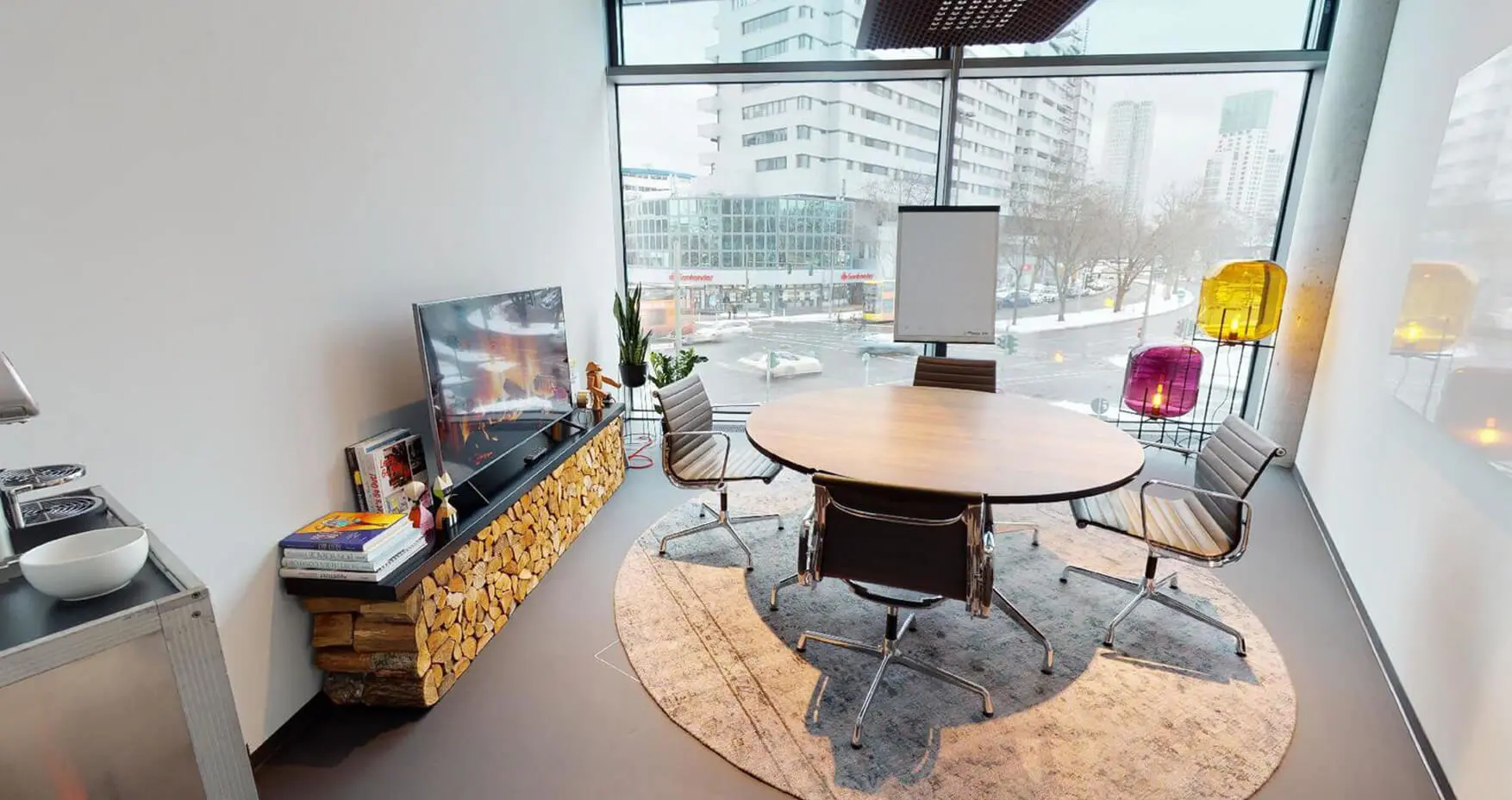 Design Offices Berlin Am Zoo Meetingraum