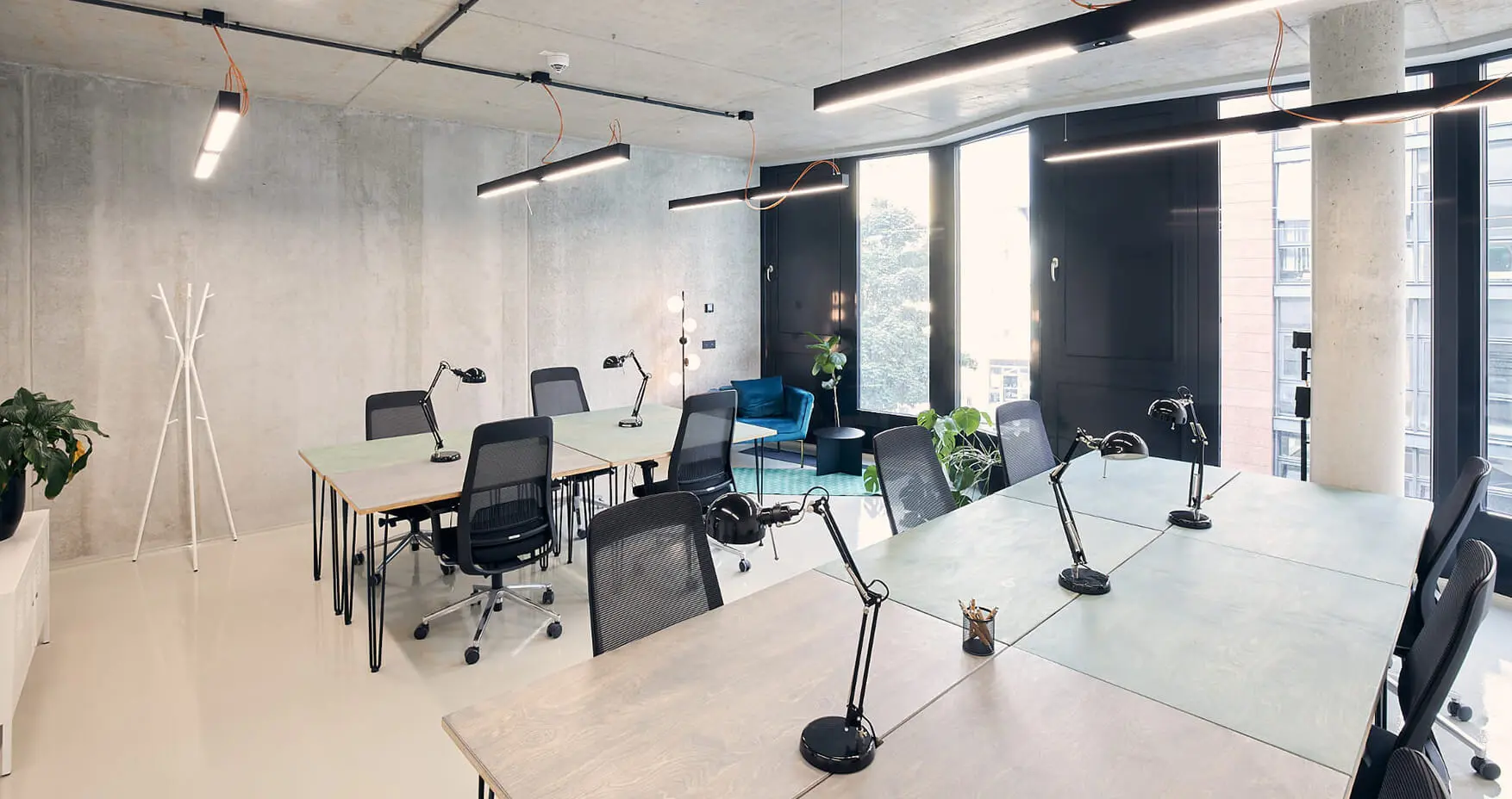 Unicorn Berlin Moritzplatz privates Büro