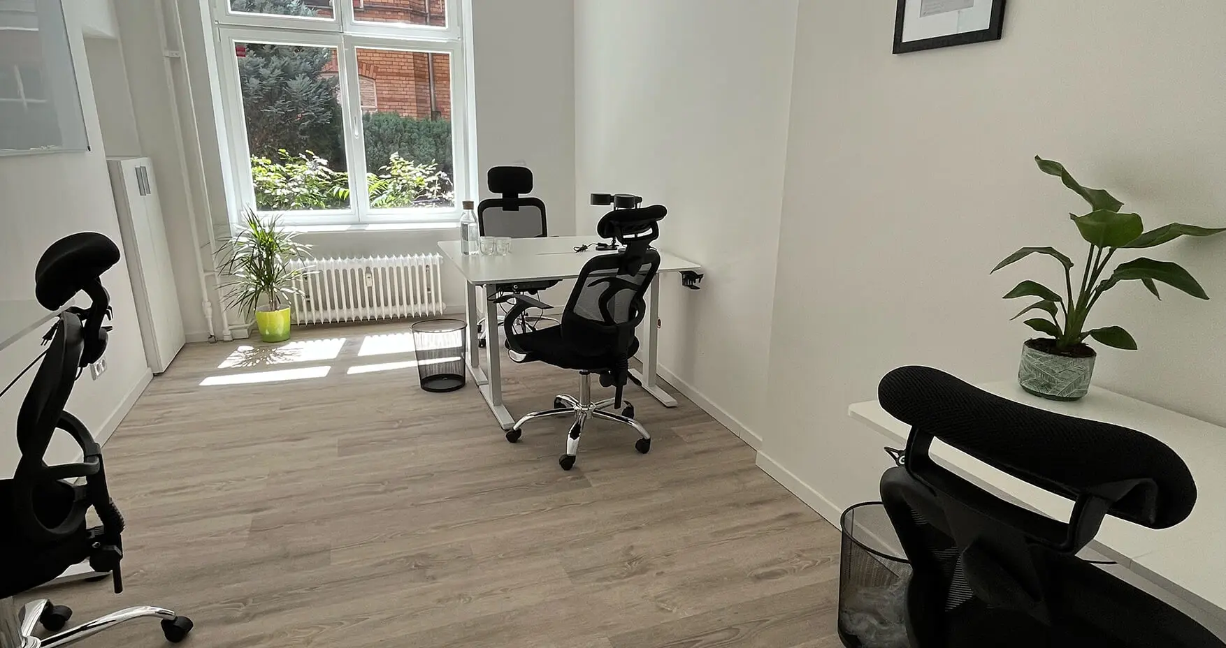 UMA Hub Berlin Büro