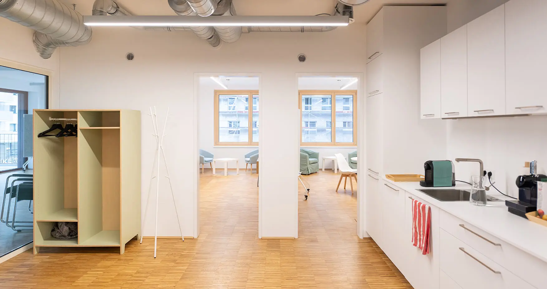 Die Hauswirtschaft Wien Communityküche