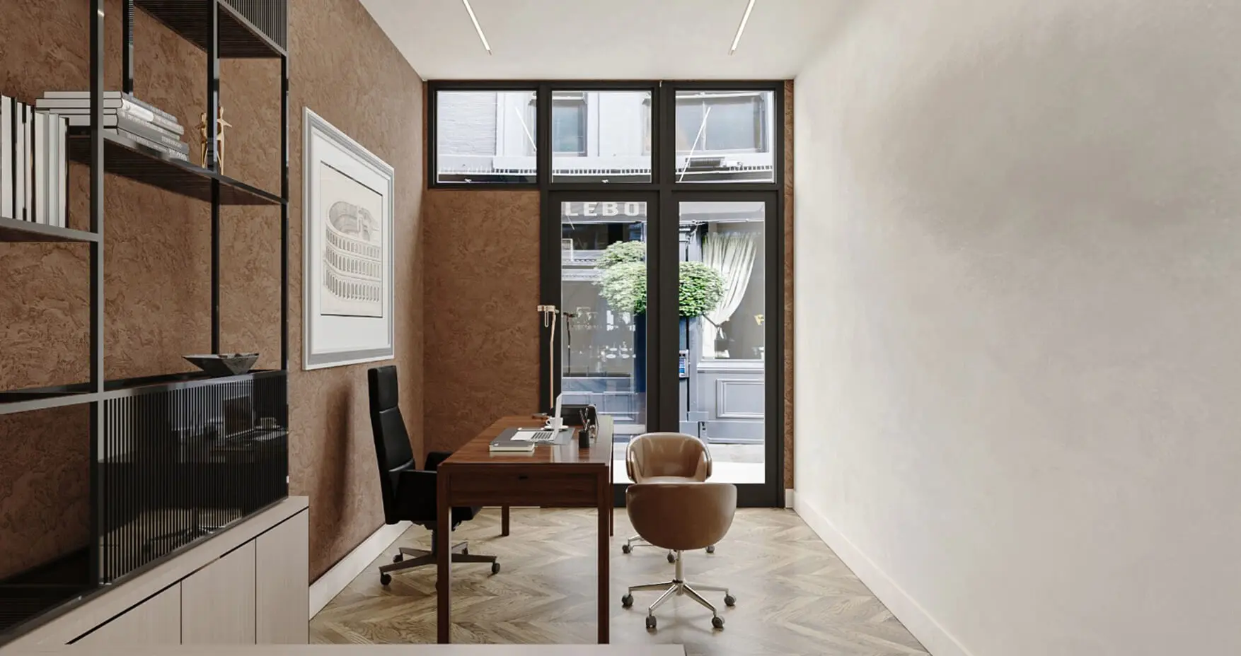 Depo Cassel Coworking Kassel Einzelbüro