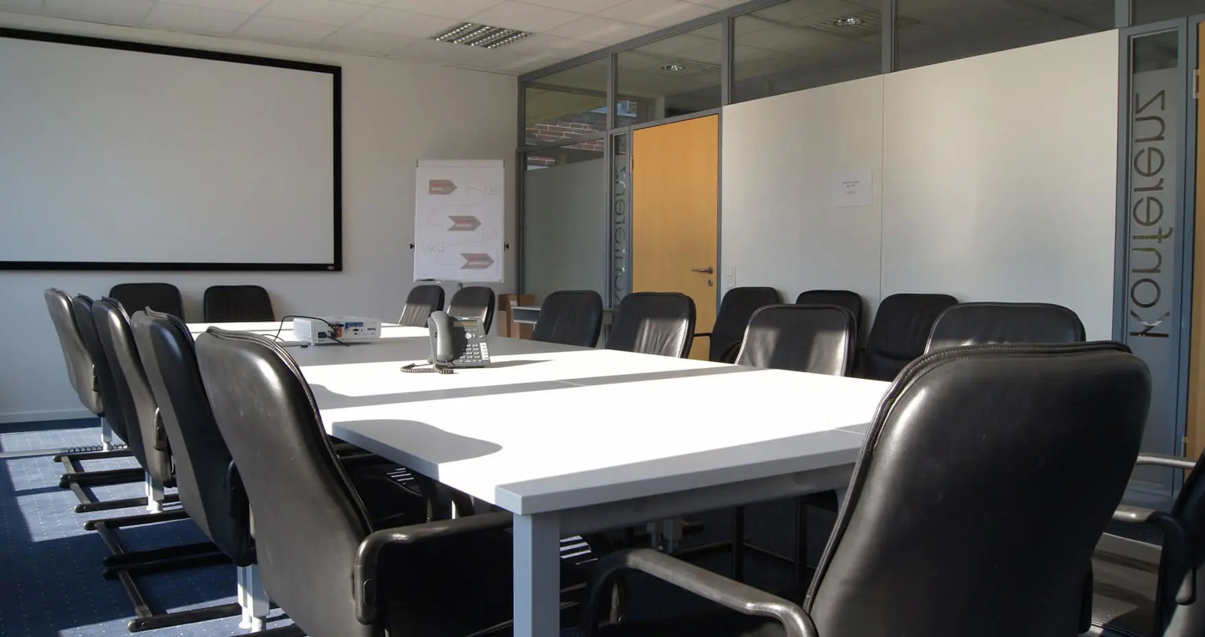 Series A Campus Konferenzraum