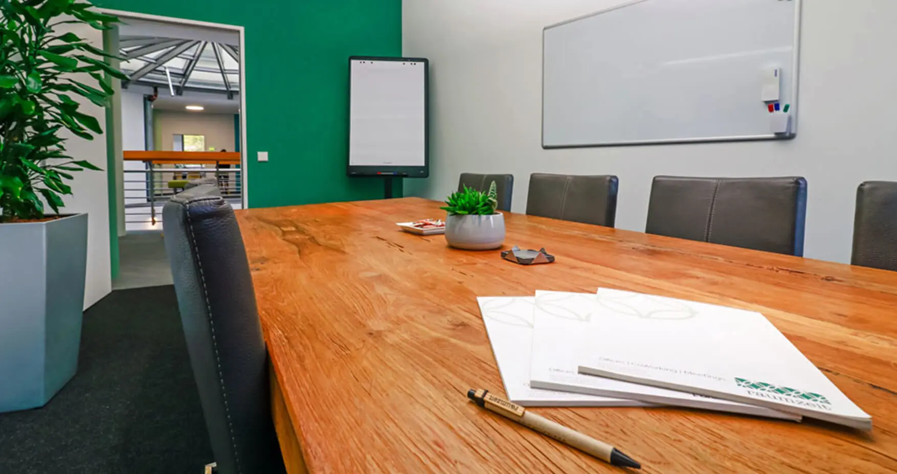 raumzeit Hannover Meetingraum