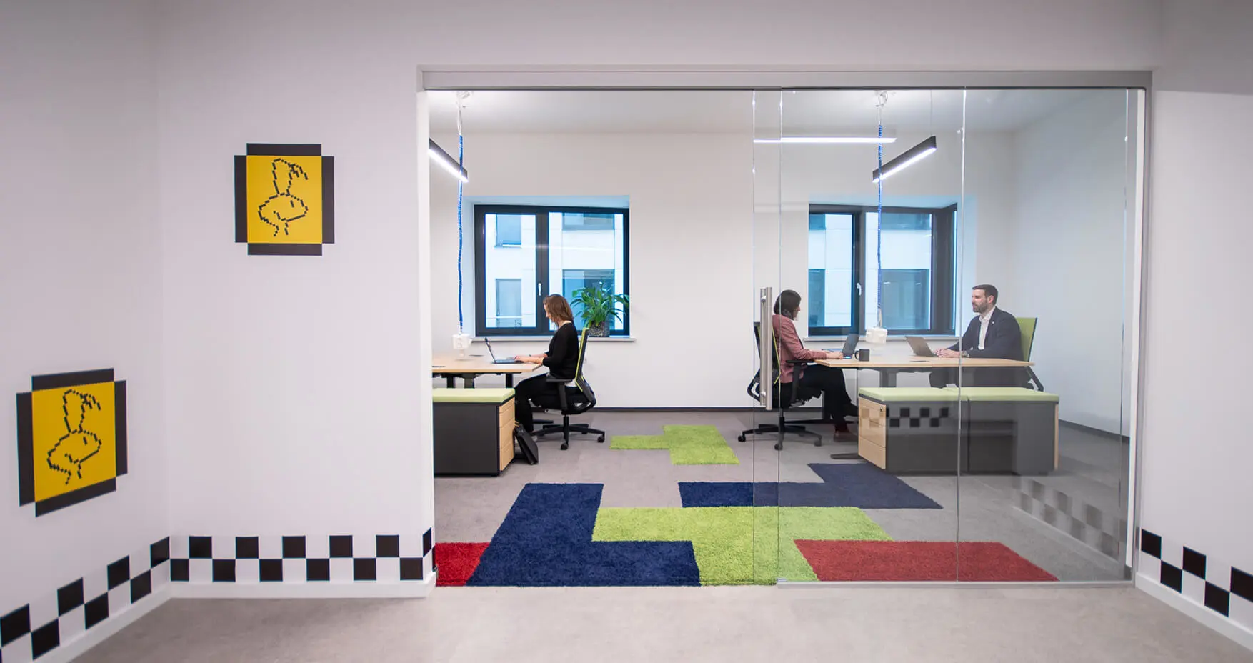 Work Inn Mülheim Flex Office