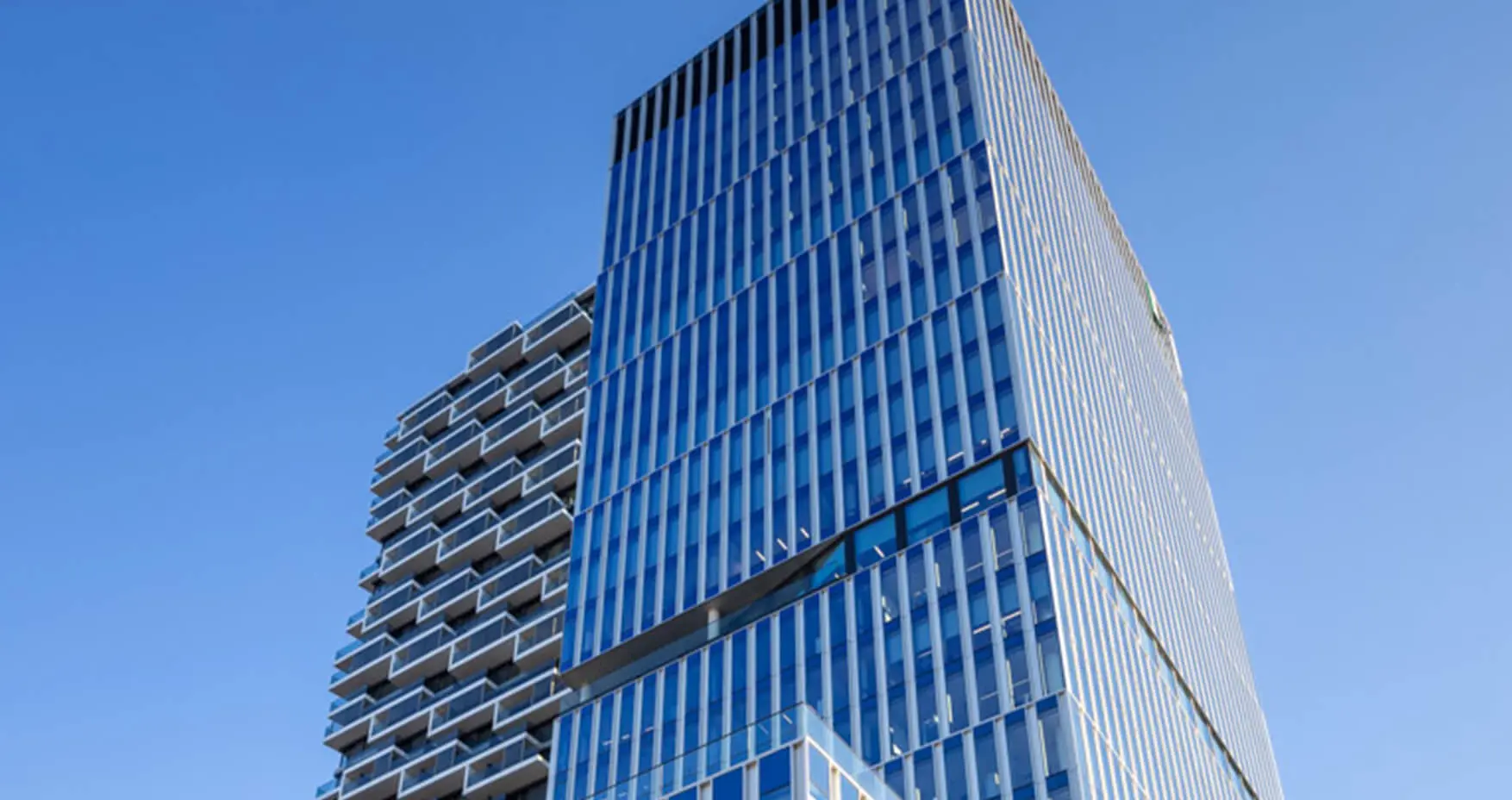 SleevesUp Frankfurt Senckenbergturm