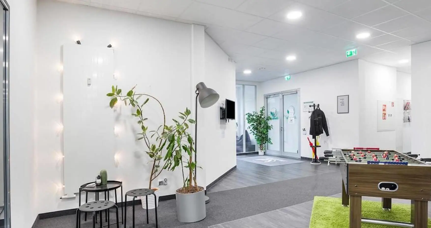 Sleevesup Frankfurt Westside Kicker