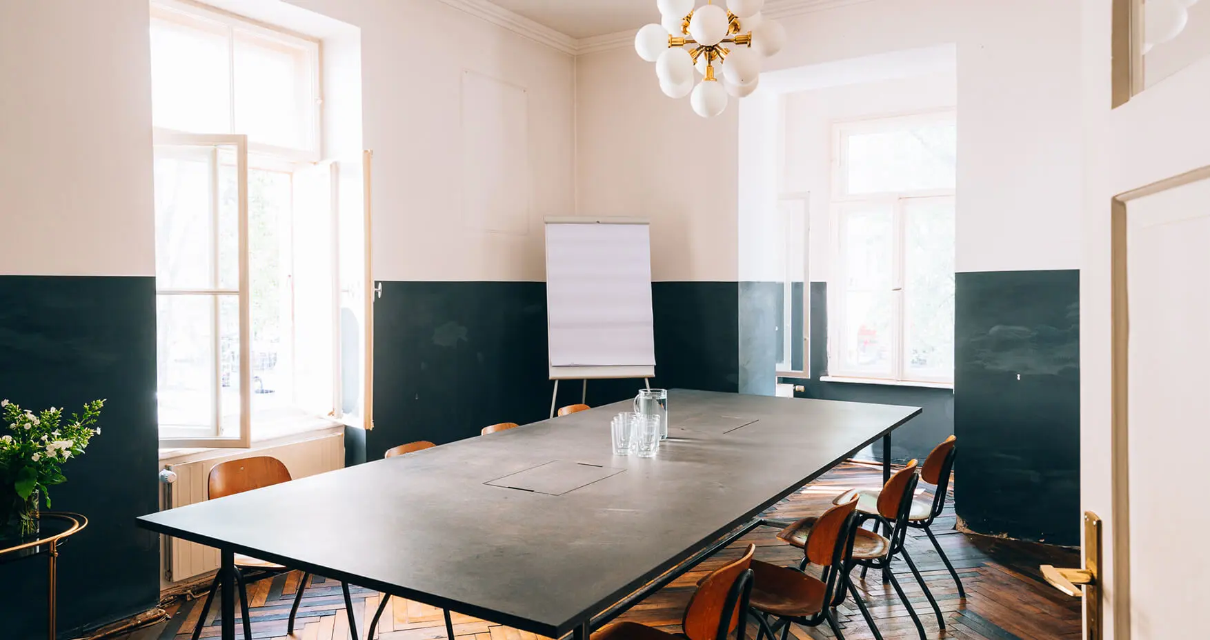 Mana Coworking München Konferenzraum