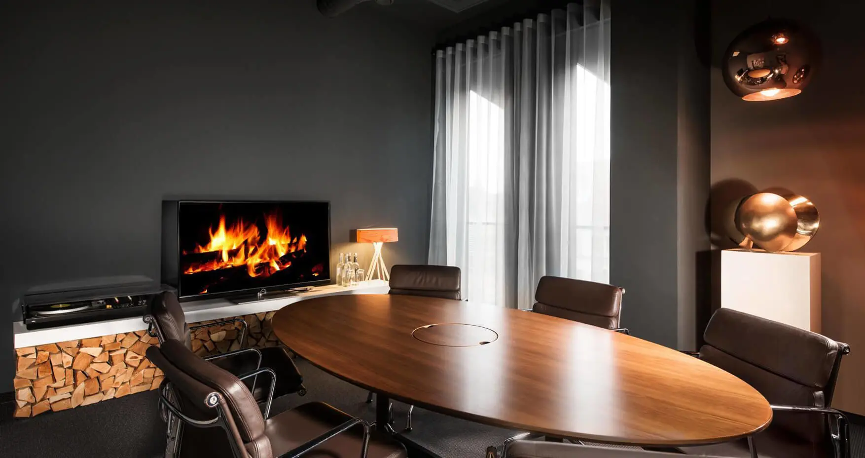 Design Offices Nürnberg City Meetingraum