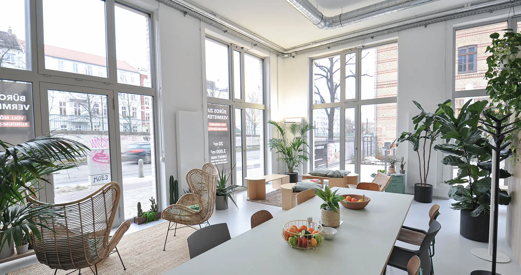 Scaling Spaces Berlin Willner Brauerei Lounge