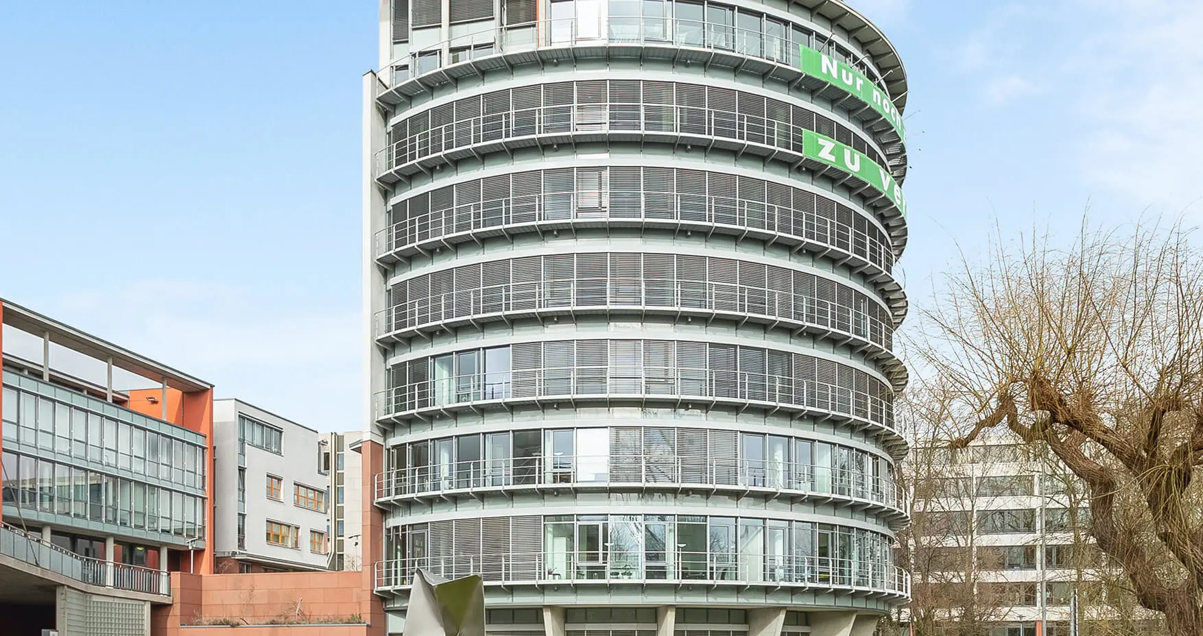 Sleevesup Bad Homburg Fassade