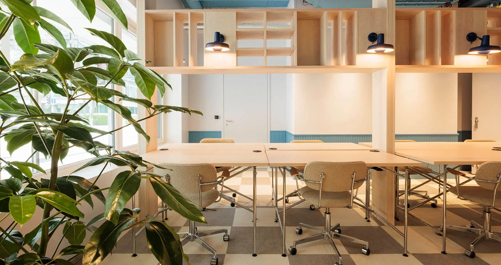 Headsquarter Zürich The Artistic Open Space