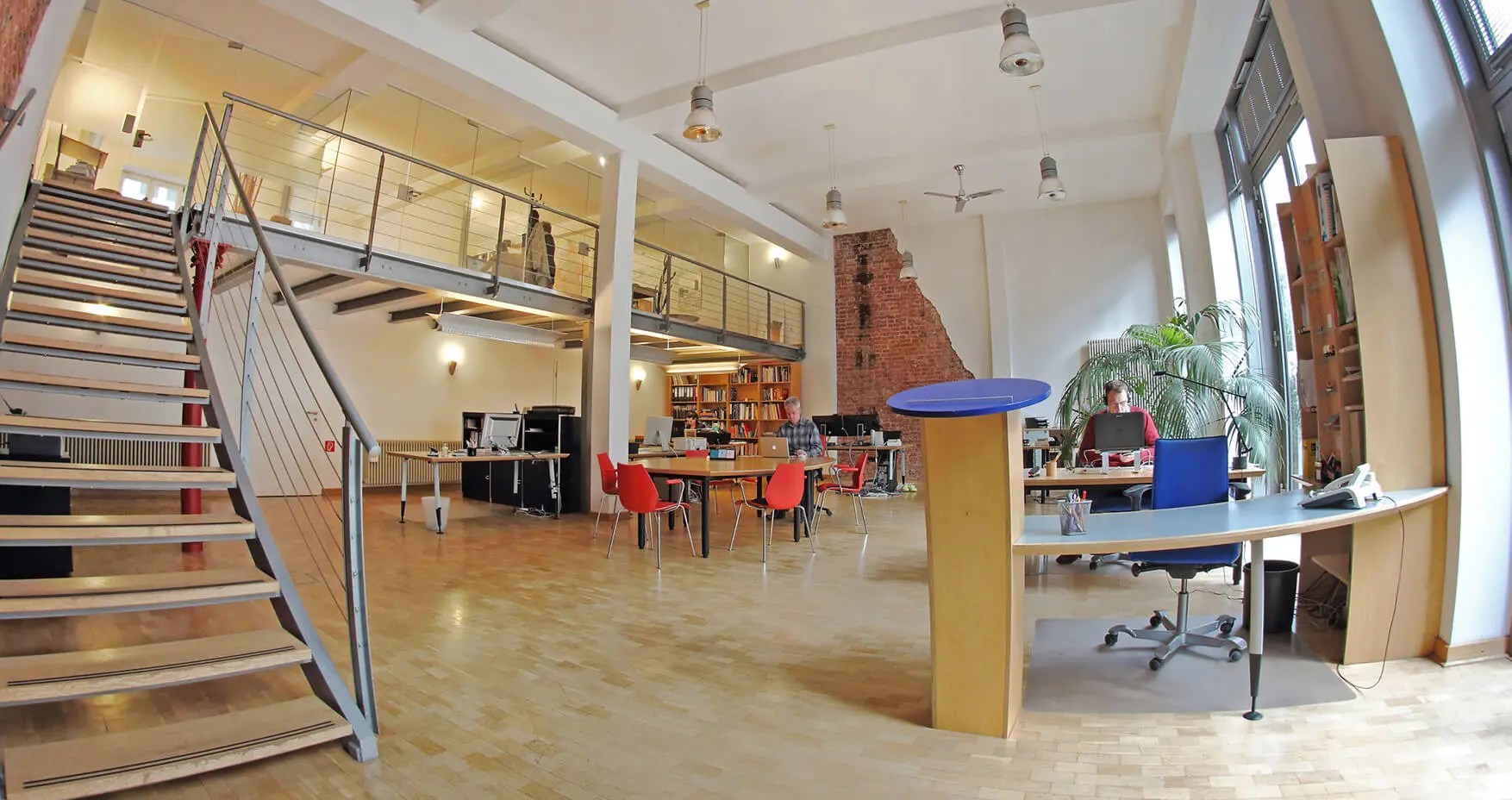 Cowork Bremen Community Area