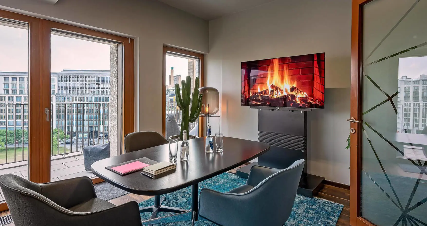 Design Offices Berlin Leipziger Platz Meetingraum