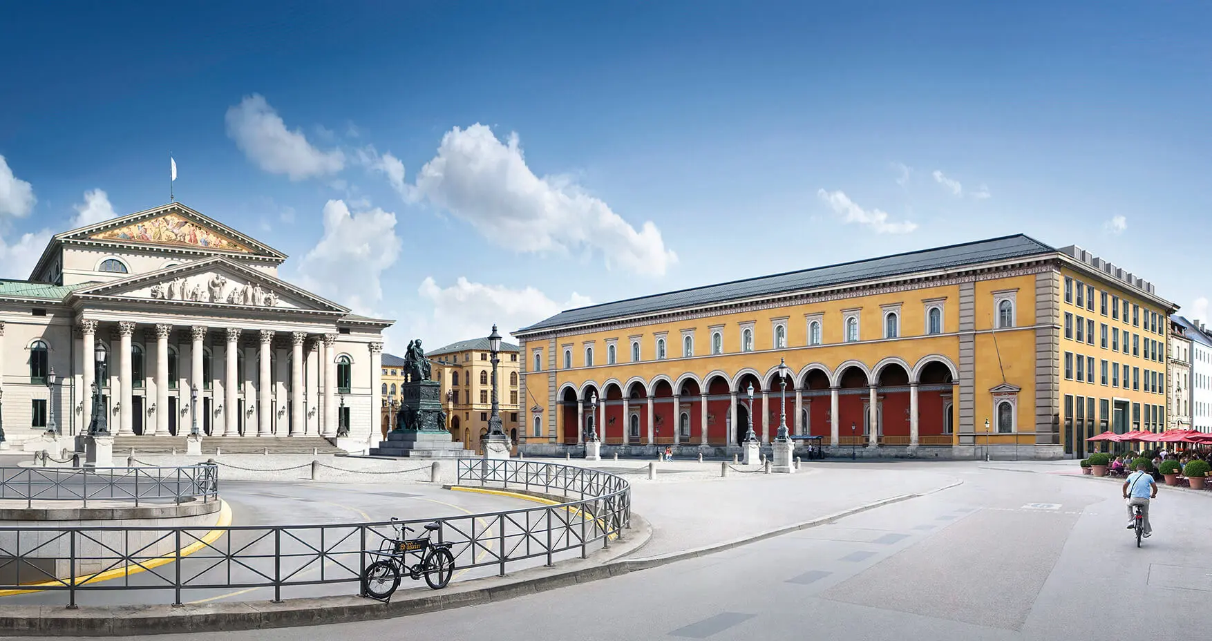 Contora München Palais an der Oper