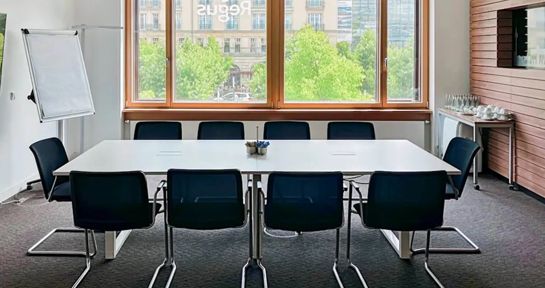 Regus Berlin Am Brandenburger Tor Konferenzraum