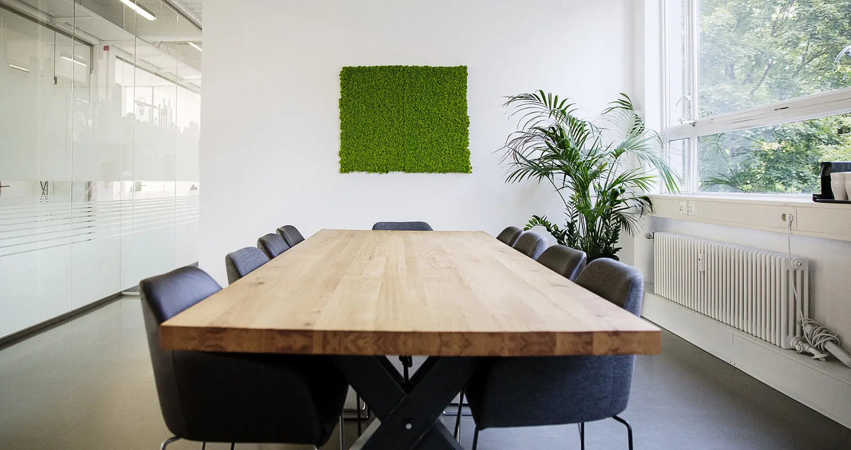 Plug and Play München Meetingraum 2