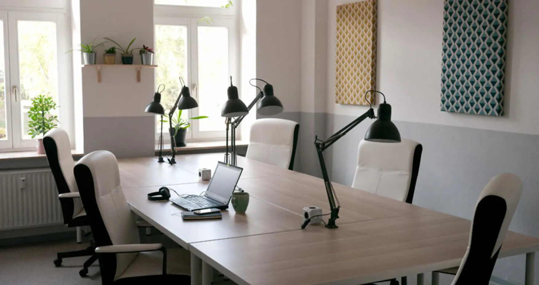 Rehefelderstraße12 Coworking Dresden Open Space