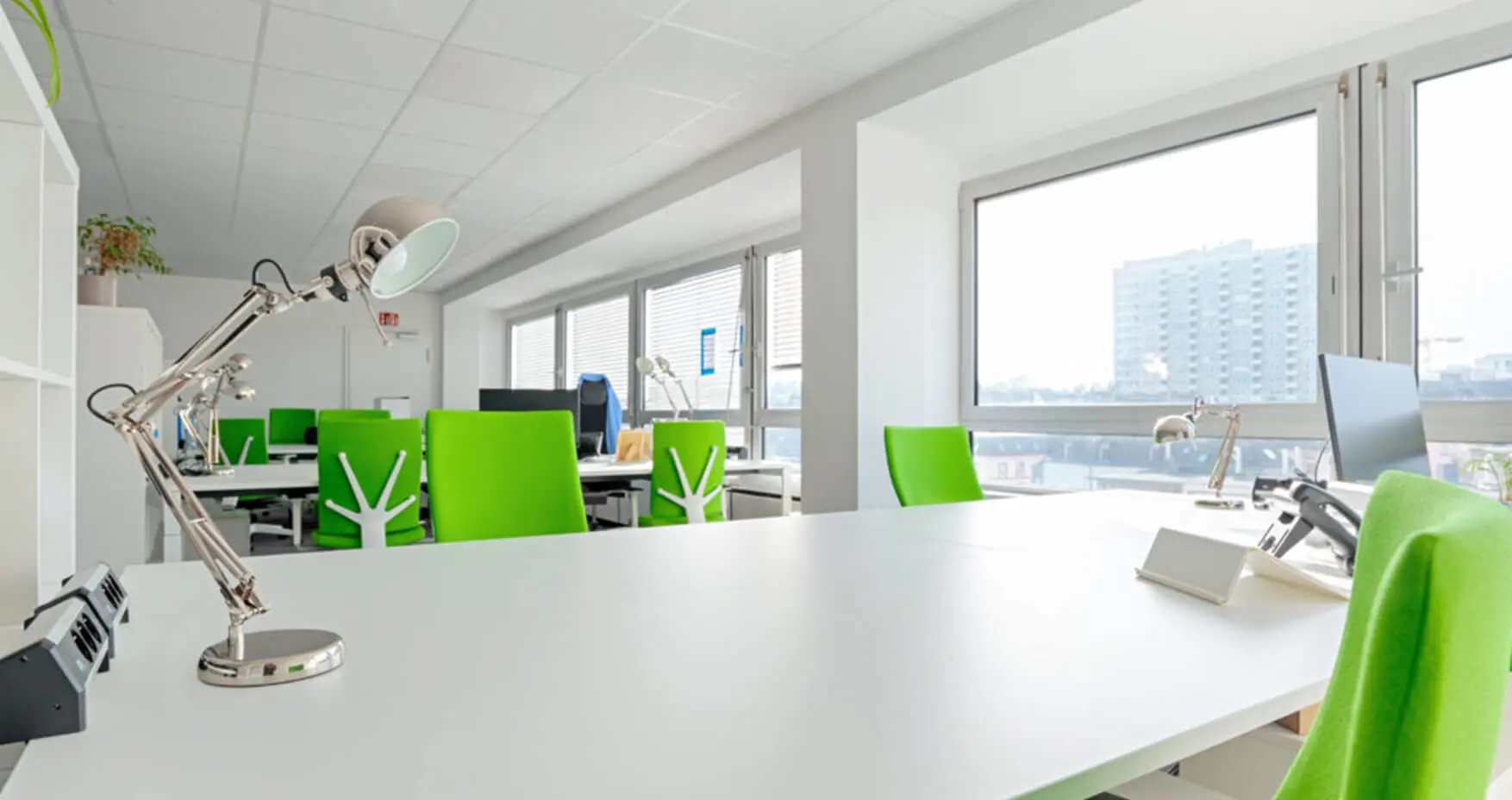 Sleevesup Frankfurt Southside Teambüro