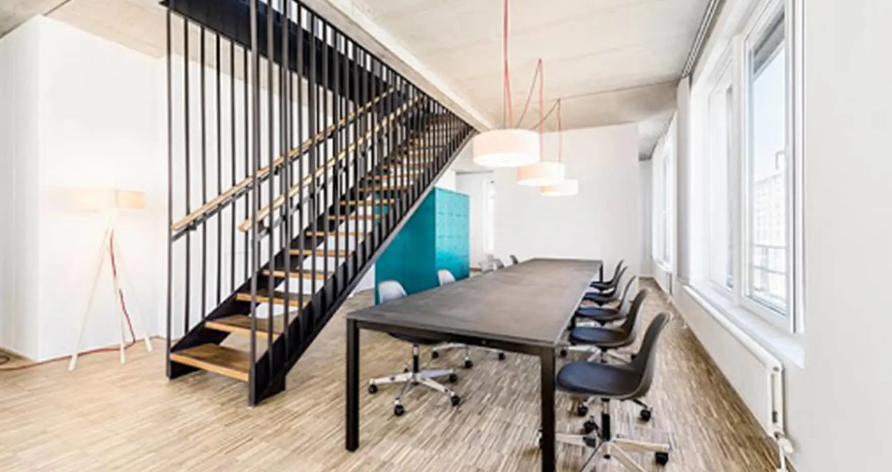 weserwork Bremen Flex Desks