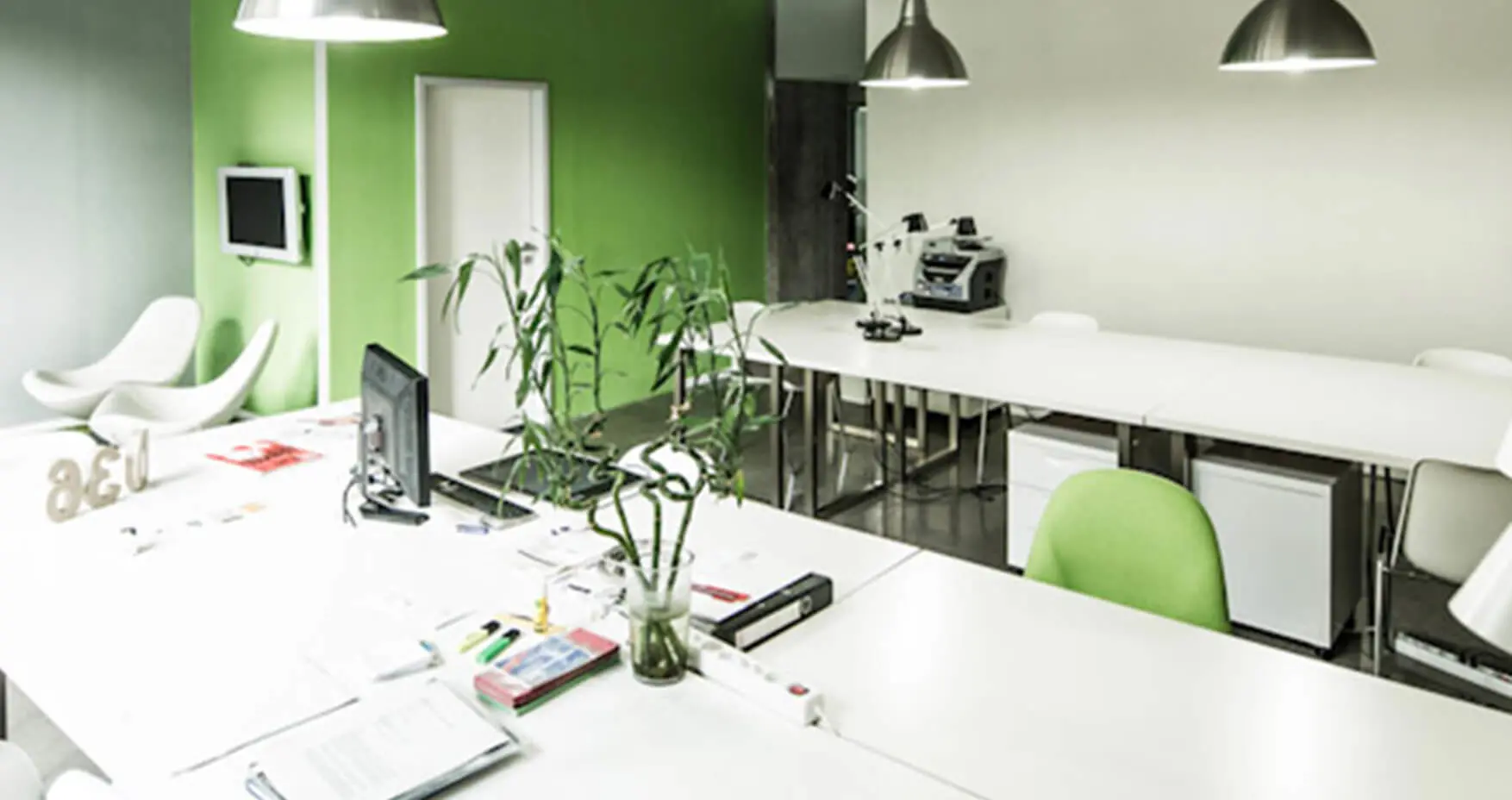 d36 Coworking Berlin Open Space